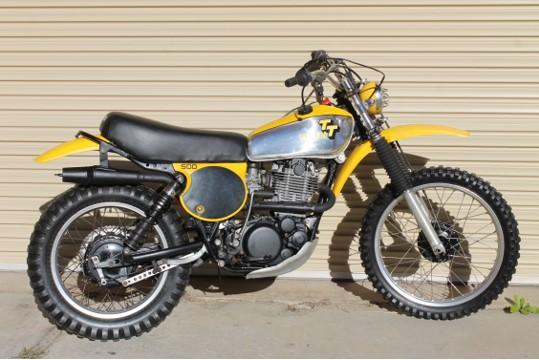 tt500 for sale
