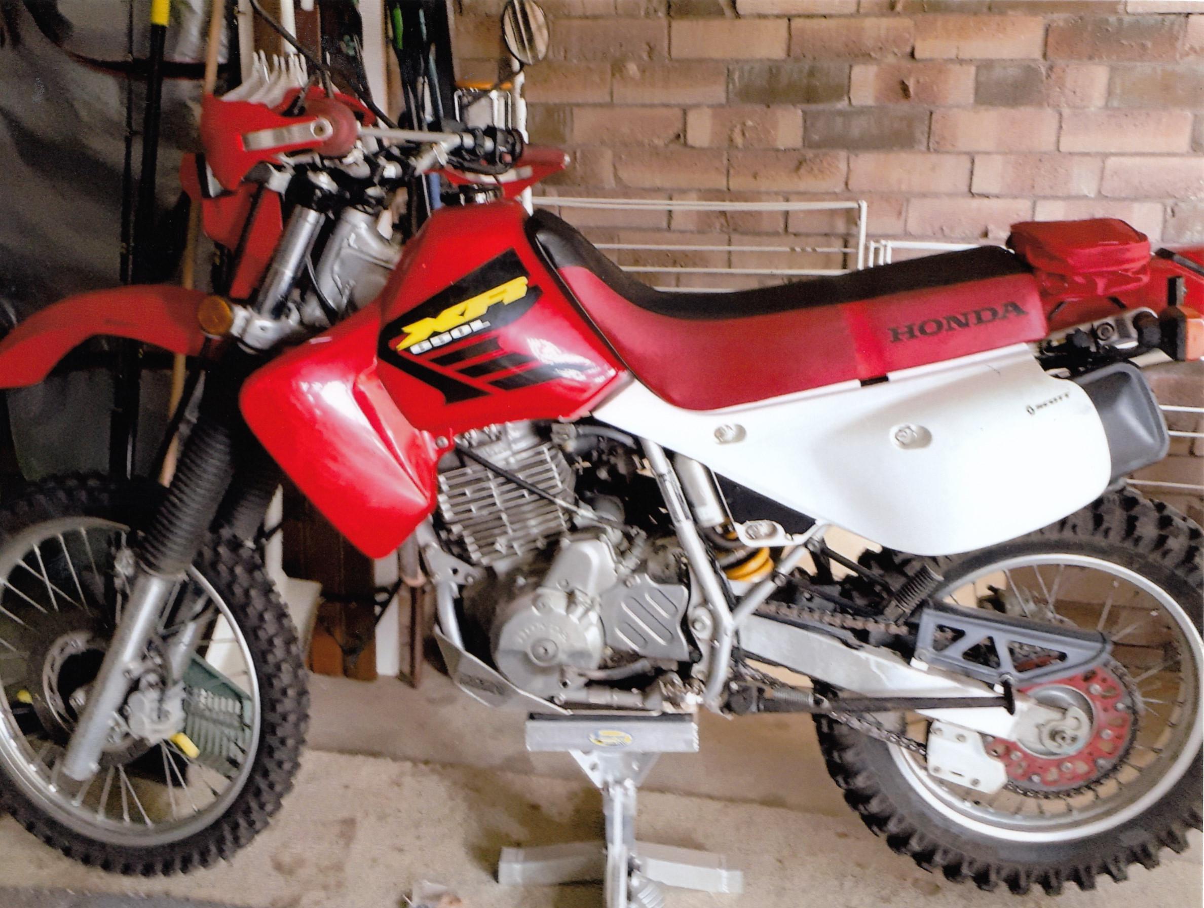 honda xr650l for sale near me