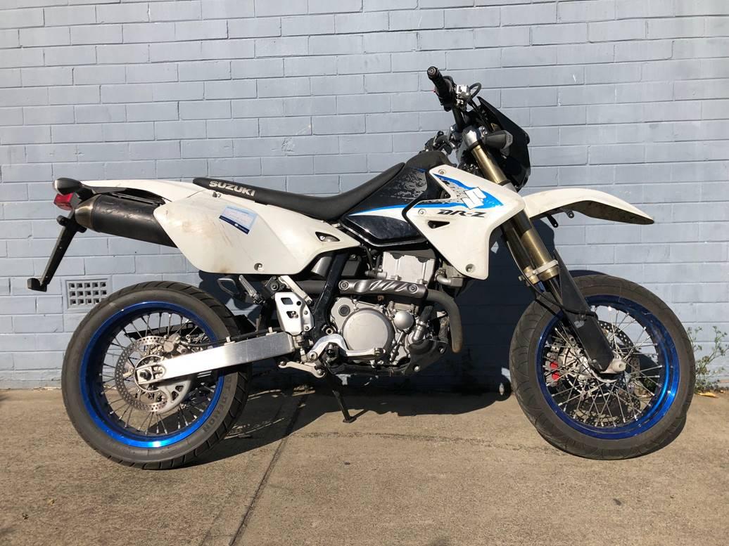 suzuki drz400 for sale near me