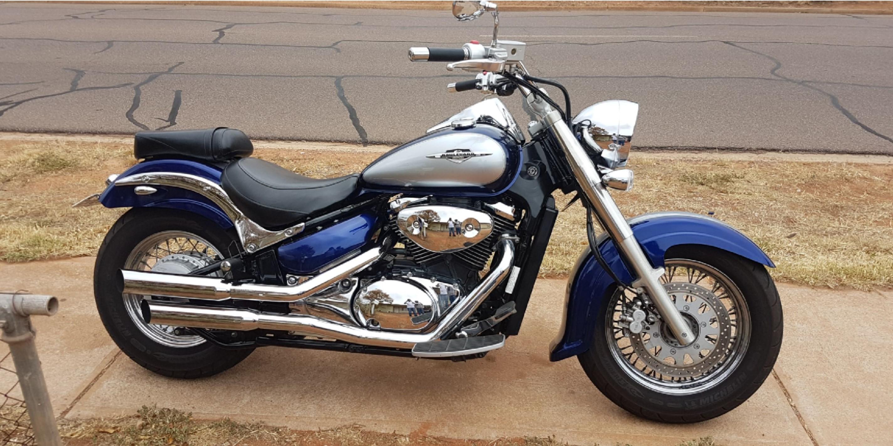 2009 Suzuki Vl800 Boulevard C50 K8 Cruiser Justbikes Au Suzuki Boulevard  C50 Manual 2009 Suzuki Vl800