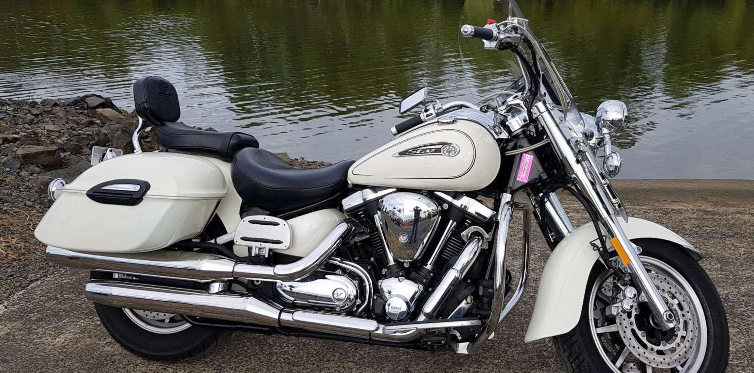2019 yamaha road star
