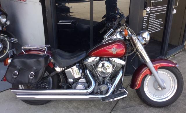 harley davidson fat boy 1994