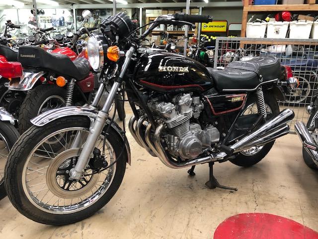 1978 Honda Cb750k Jbmd Just Bikes