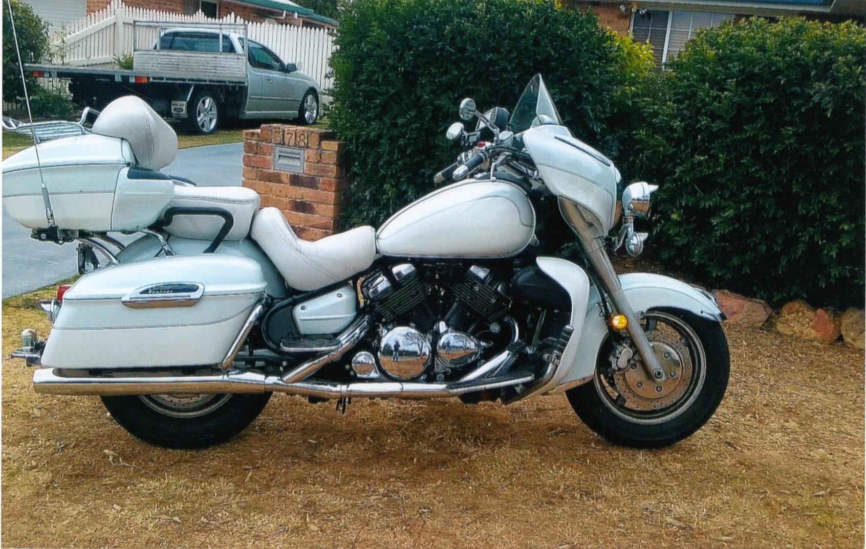yamaha royal star venture for sale