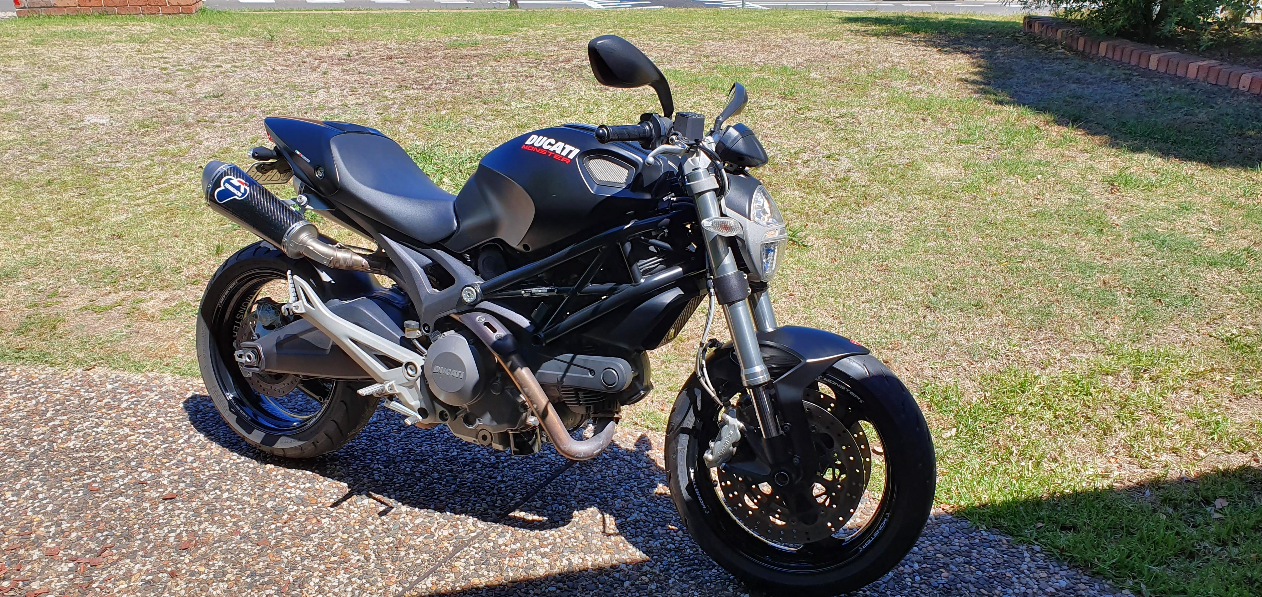 2012 Ducati Monster 796 ABS for Sale | ClassicCars.com 