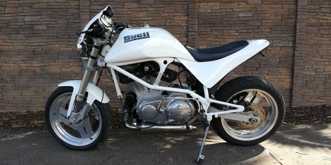 buell lightning for sale