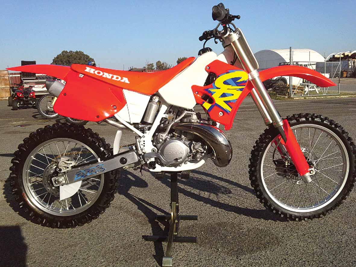 cr250r for sale