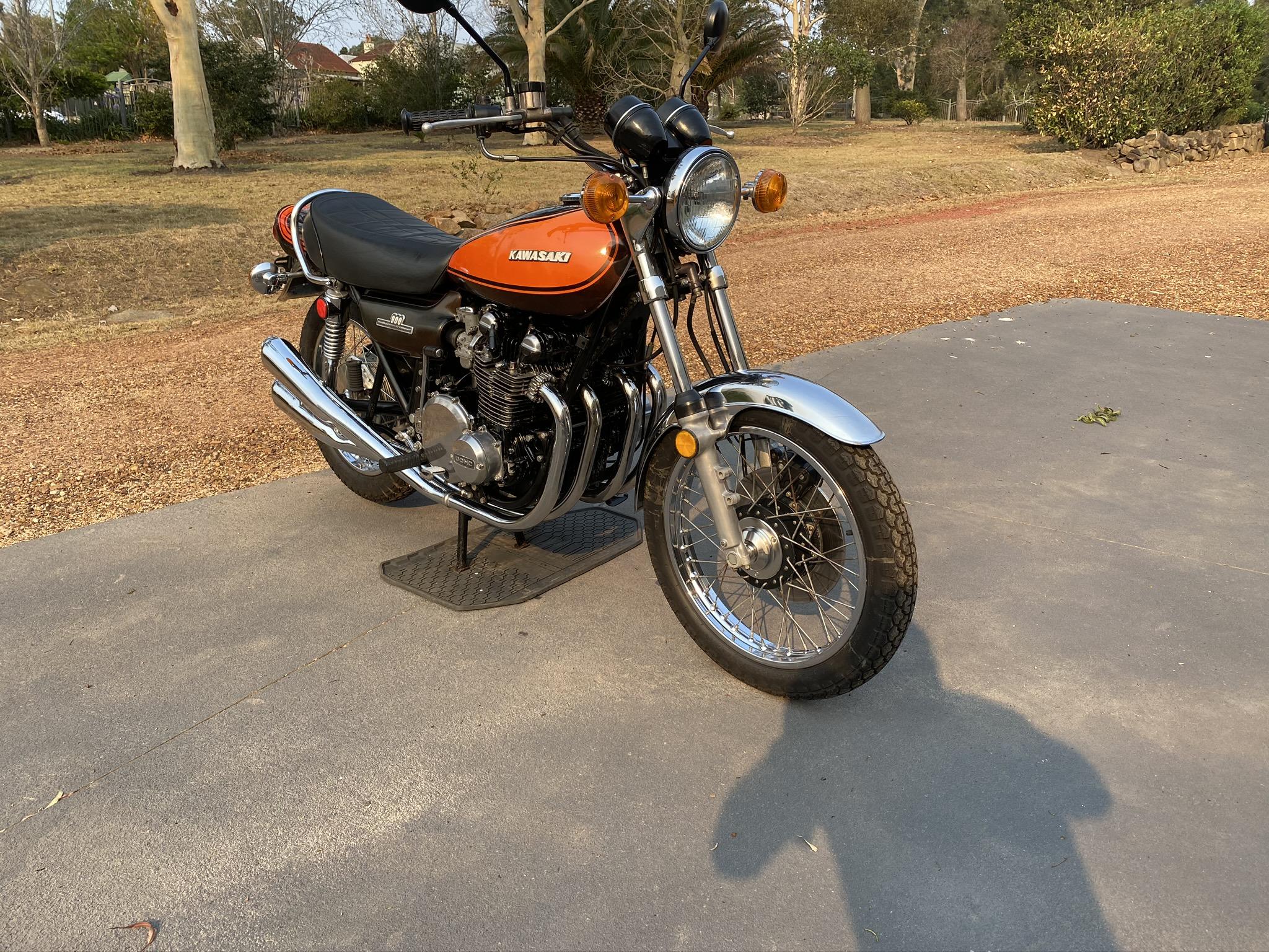 kawasaki z1 for sale