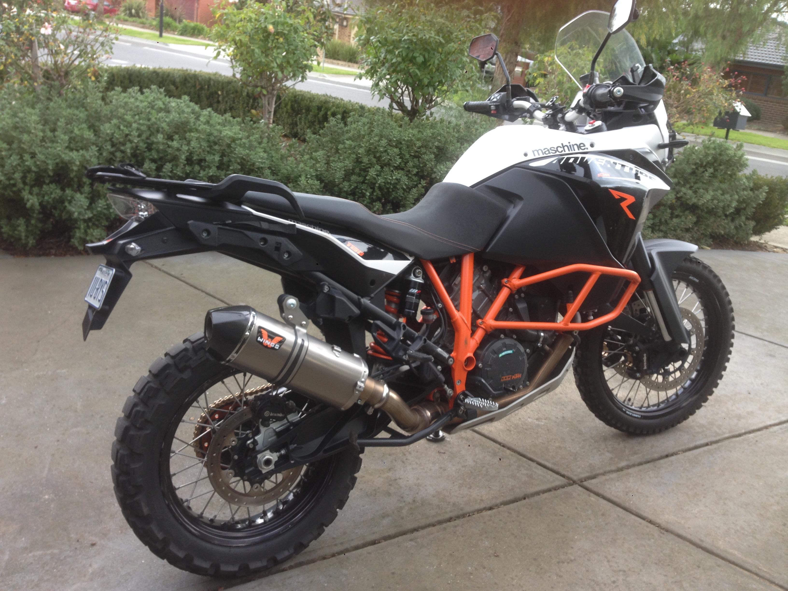 ktm 1190 adventure r price
