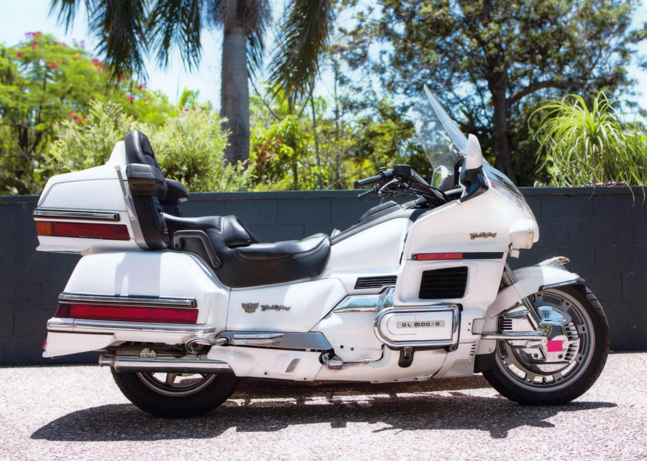 gl1500 goldwing