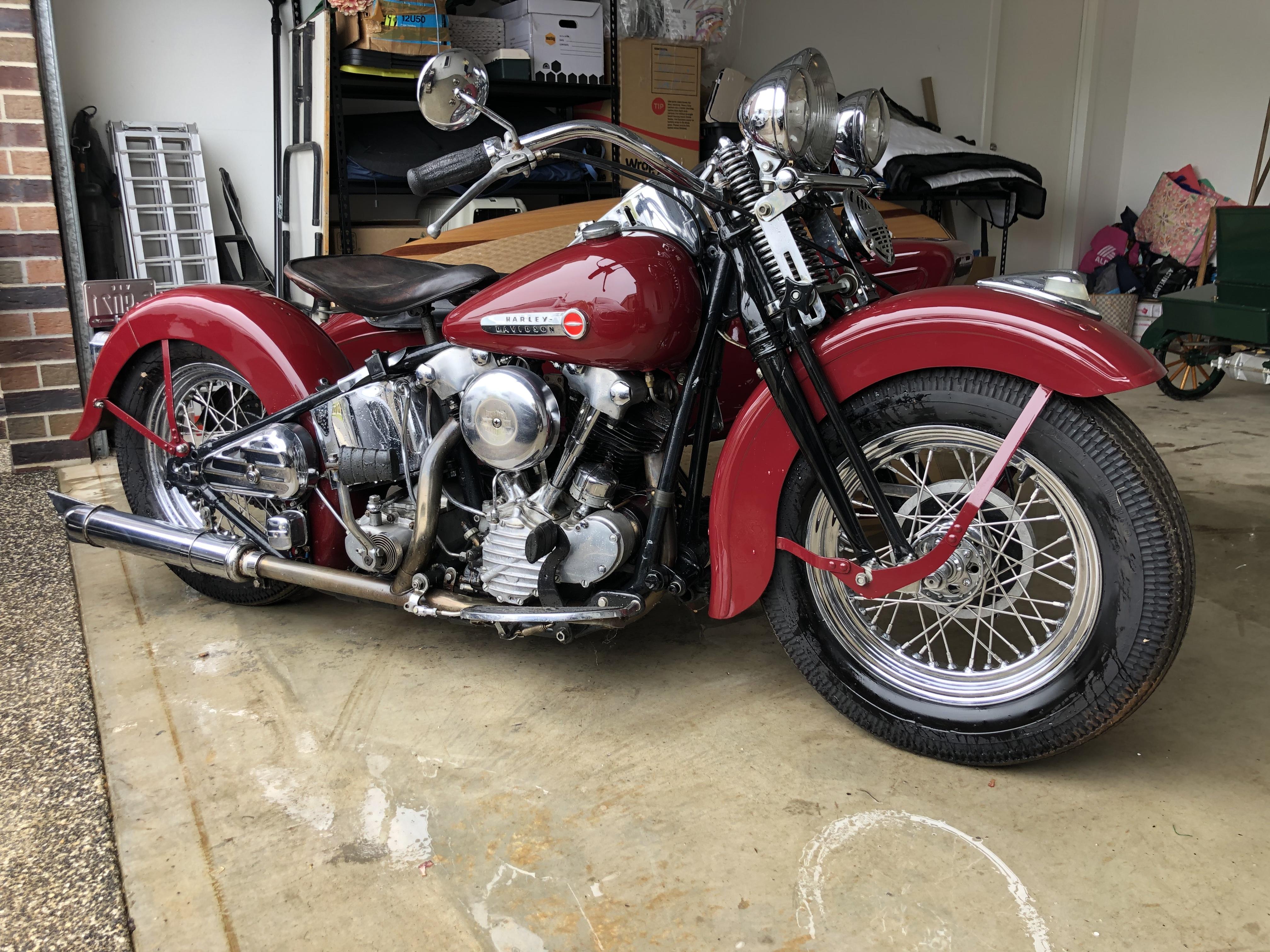 1947 Harley Davidson For Sale Off 69 Medpharmres Com