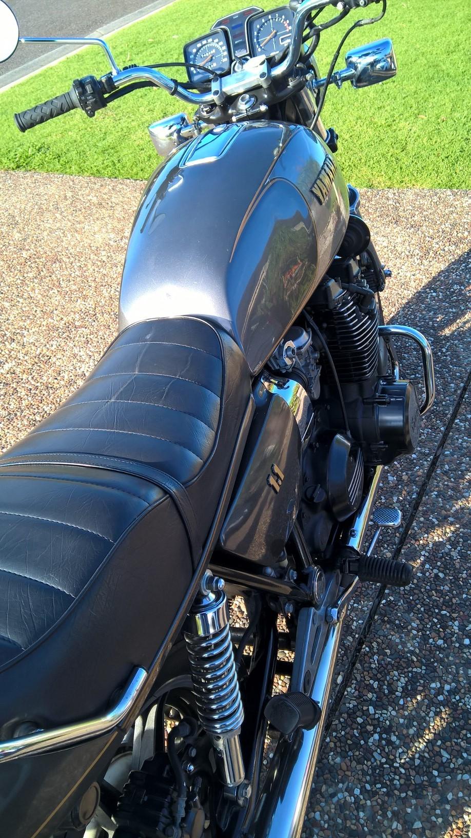 1980 Yamaha Xs11000 Road Bike - JBM5100523 - JUST BIKES