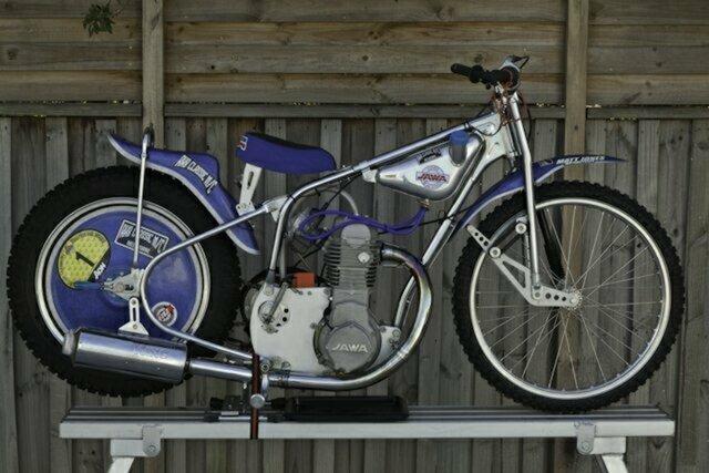 vintage speedway bikes for sale
