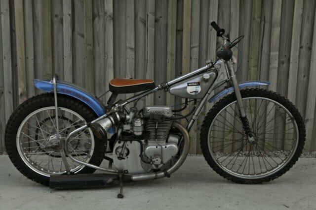 old speedway bikes