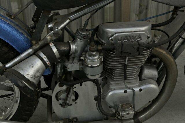1967 Jawa Speedway Bike 2 Valve Jbfd5007900 Just Bikes