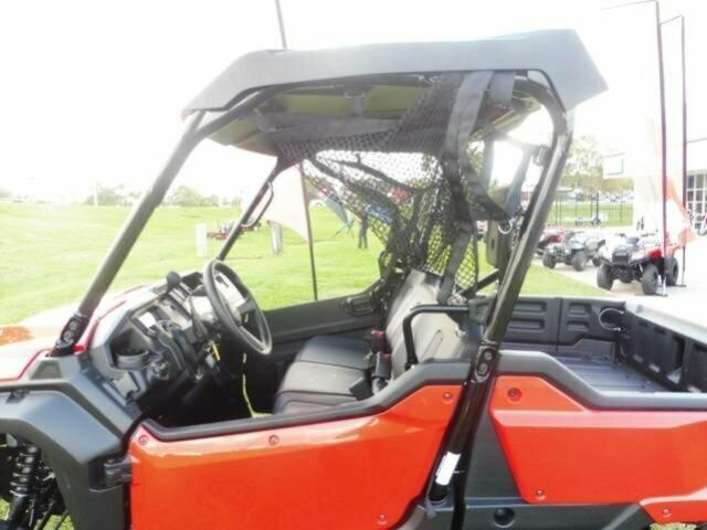 2018 Honda Pioneer 1000 3 Atv Jbfd5021193 Just Bikes