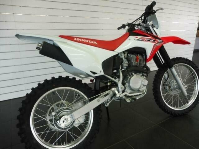 2018 Honda Crf230f Jbfd5010789 Just Bikes