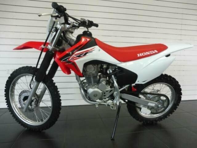 2018 Honda Crf230f Jbfd5010789 Just Bikes