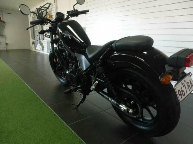2018 Honda Cmx500 Jbfd5016326 Just Bikes
