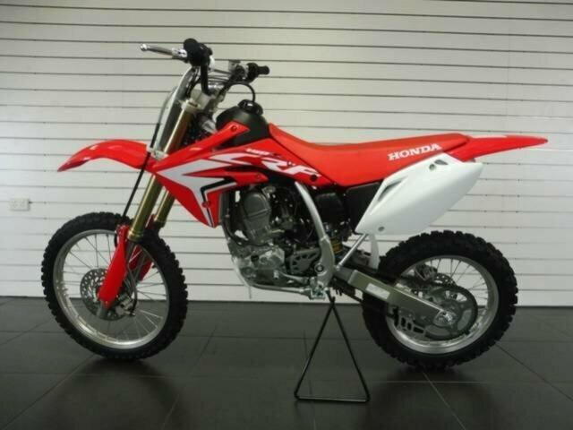 2018 Honda Crf150rb Jbfd5021898 Just Bikes