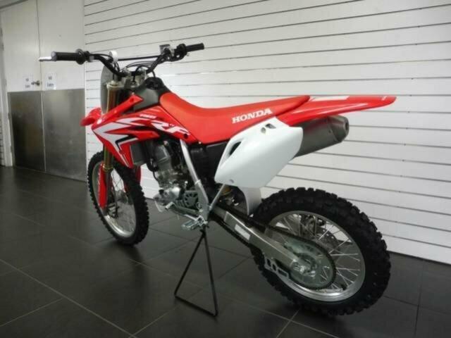 2018 Honda Crf150rb Jbfd5021898 Just Bikes