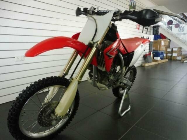 2009 Honda Crf150rb Jbfd5036517 Just Bikes