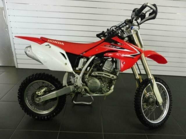 2009 Honda Crf150rb Jbfd5036517 Just Bikes