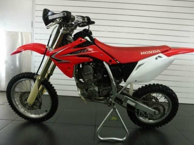 2009 Honda Crf150rb Jbfd5036517 Just Bikes