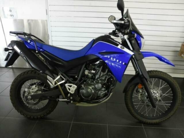 2012 Yamaha Xt660r Jbfd5038895 Just Bikes