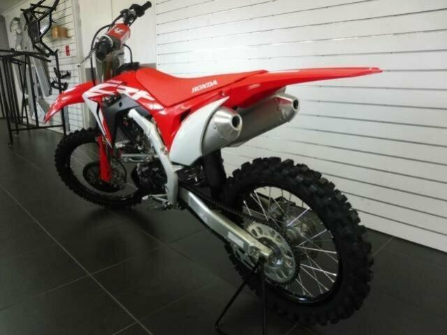 2019 crf250r for sale