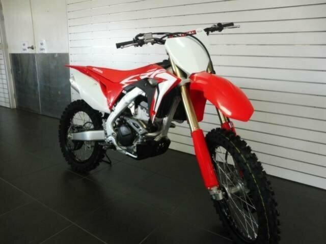 2019 crf250r for sale
