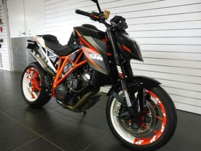 2014 Ktm 1290 Super Duke R Jbfd5038630 Just Bikes
