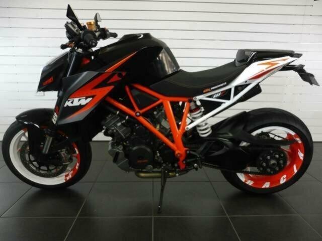 2014 Ktm 1290 Super Duke R Jbfd5038630 Just Bikes