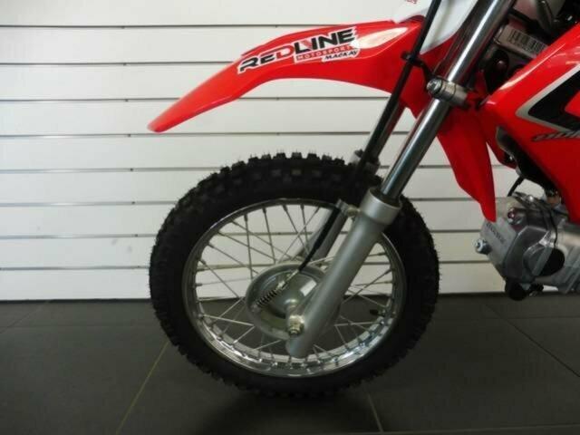 2018 Honda Crf110f Minibike Jbfd5041279 Just Bikes