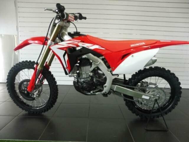 2019 crf450r for sale