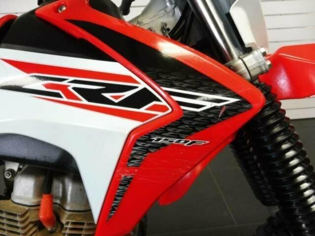 2016 Honda Crf150f Jbfd5047788 Just Bikes