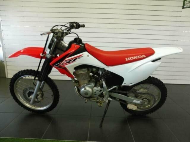 2016 Honda Crf150f Jbfd5047788 Just Bikes