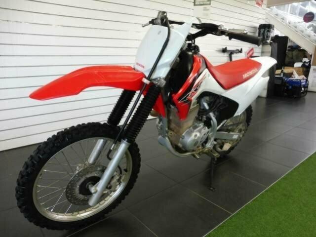 2016 Honda Crf150f Jbfd5047788 Just Bikes