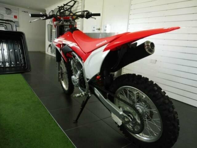 2019 Honda Crf250f Jbfd5050827 Just Bikes