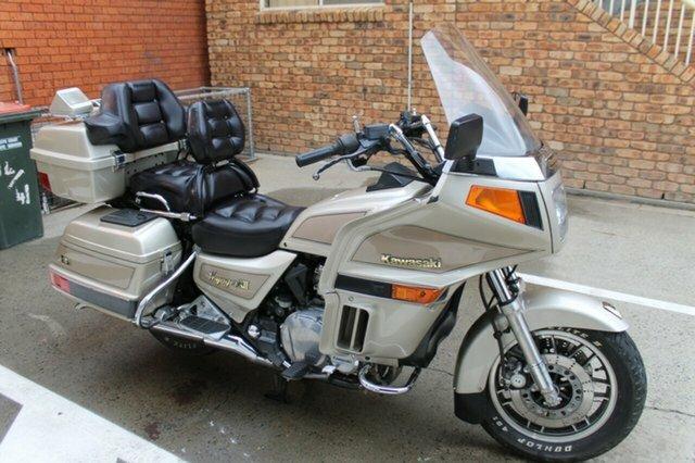 1988 Kawasaki Voyager 1200 Jbfd5051366 Just Bikes