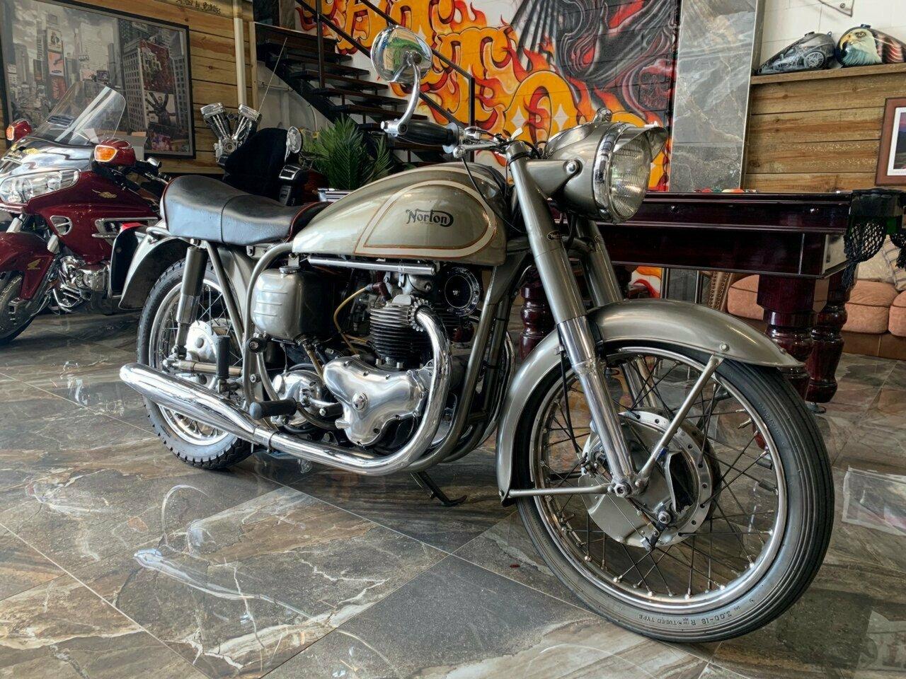 norton dominator for sale