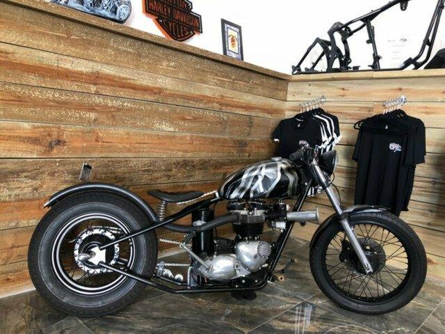 1969 triumph bobber for sale