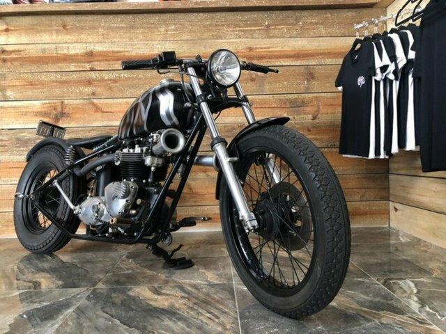 1969 triumph bobber for sale