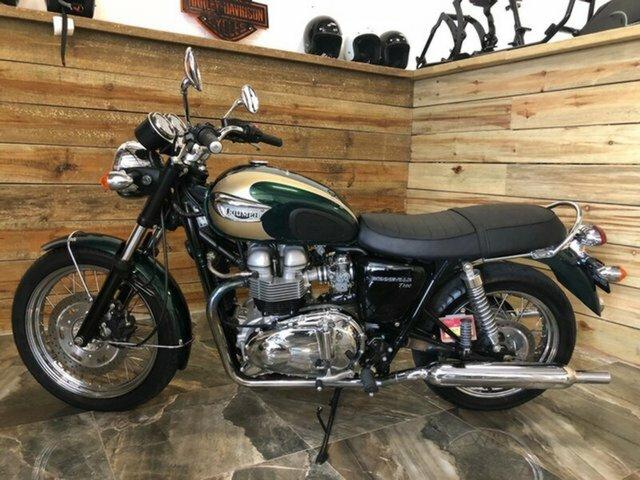 2003 Triumph Bonneville America Cruiser Jbfd5038813 Just Bikes