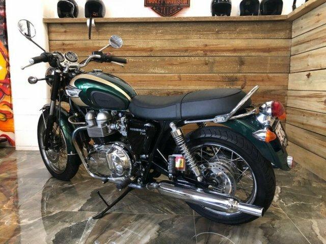 2003 Triumph Bonneville America Cruiser Jbfd5038813 Just Bikes