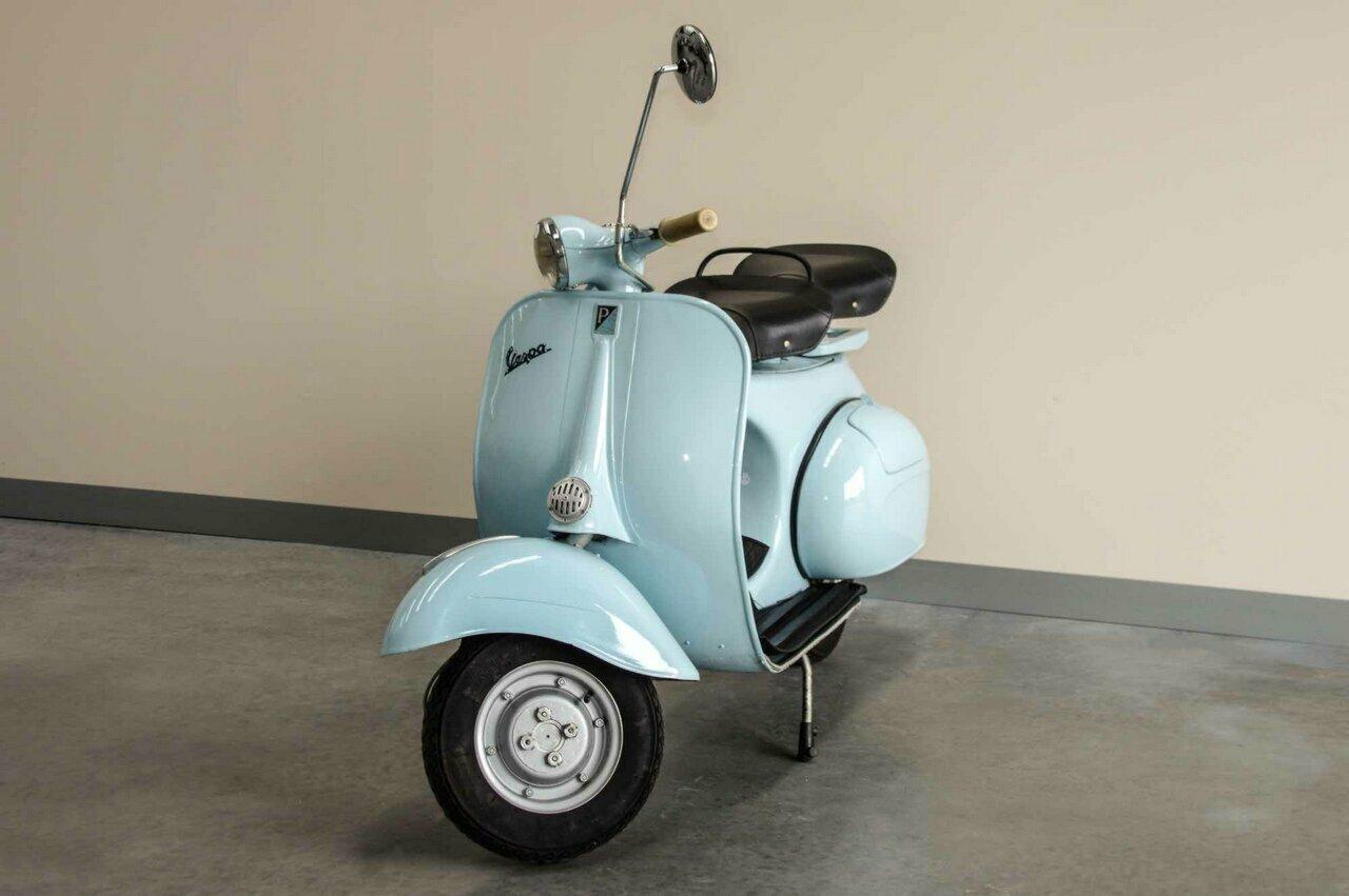 1960 Vespa 125 Jbfd5012014 Just Bikes