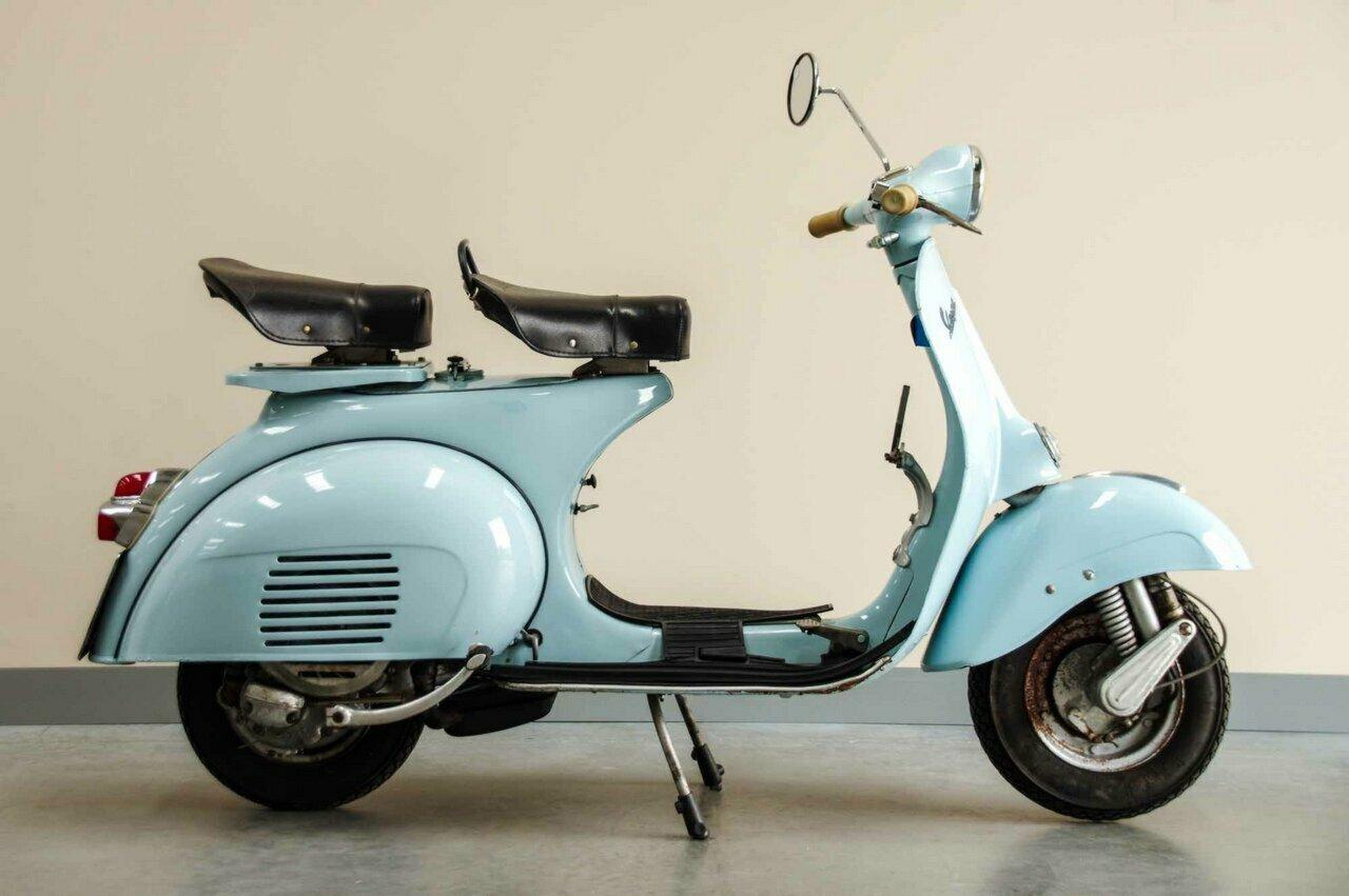 vespa 1960