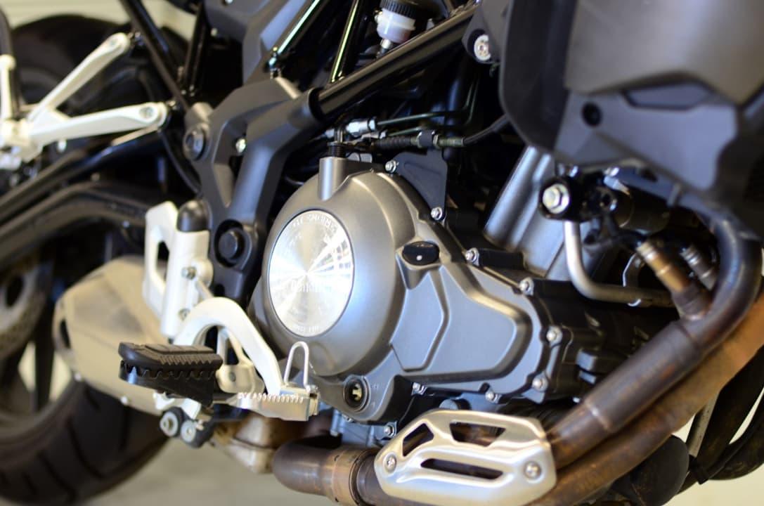 2017 benelli trk 502 my18