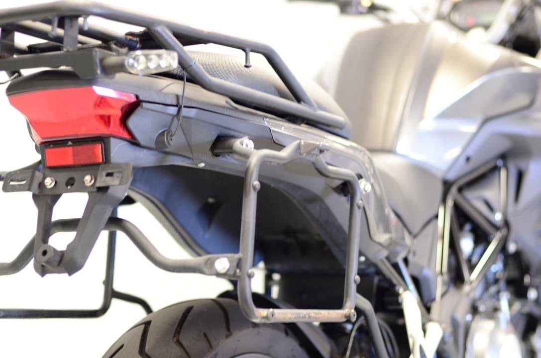 2017 benelli trk 502 my18