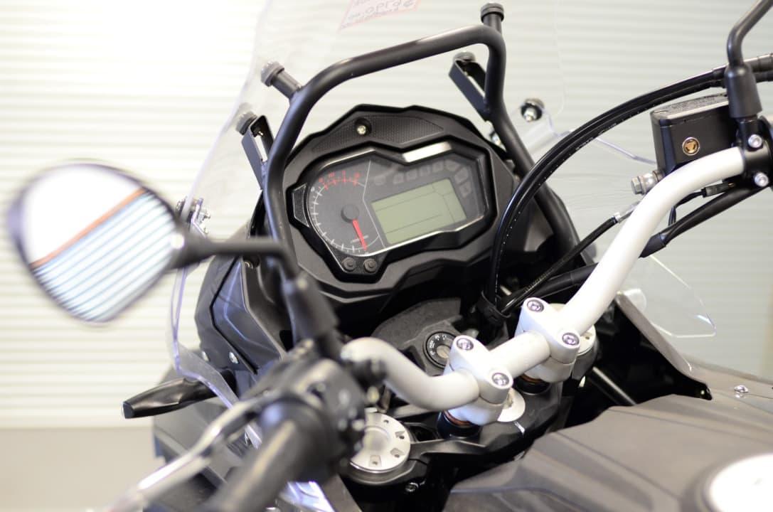 2017 benelli trk 502 my18